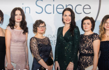 Понад 70 жінок-науковиць стали учасницями 4-го сезону премії L'Oréal — Unesco