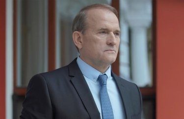 Виктор Медведчук. Фото: Facebook/ОПЗЖ Виктор Медведчук. Фото: Facebook/ОПЗЖ