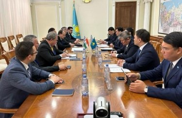 Казахстан и Венгрия договорились о поставках нефти. Фото: gov.kz Казахстан и Венгрия договорились о поставках нефти