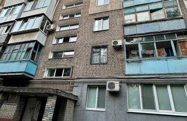 Последствия вражеской атаки. Фото: Анатолий Куртев Последствия вражеской атаки. Фото: Анатолий Куртев