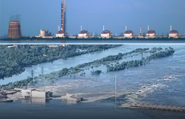 ЗАЭС продолжает откачивать воду из Каховского водохранилища - МАГАТЭ