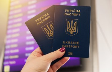 індекс українського паспорта