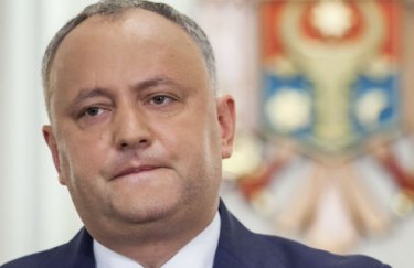 В доме экс-президента Молдовы Додона обыски. Политика подозревают в коррупции и госизмене