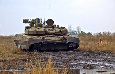 Украинскую армию пополнят "Оплотами" и "Корсарами"