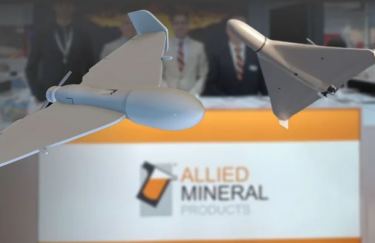 НАЗК внесло в перелік спонсорів війни американську компанію Allied Mineral Products