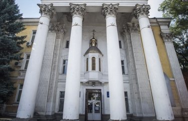 В МИД отреагировали на захват оккупантами кафедрального собора ПЦУ в Крыму
