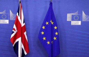 ЕС требует от Великобритании погасить долги на десятки миллиардов евро