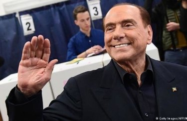 На выборах в Италии лидирует блок правых партий Берлускони