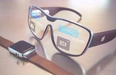 Apple зіткнулася з технічними труднощами у виробництві окулярів доповненої реальності — Bloomberg