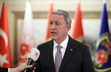 міністр оборони Туреччини Хулусі Акар