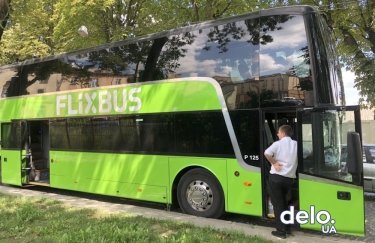 FlixBus добавил три маршрута в Германию, Польшу и Молдову FlixBus