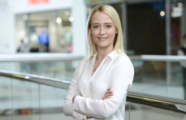 Генеральный директор Arricano Анна Чуботина. Фото: Arricano Real Estate plc