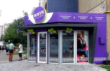 Украинская сеть по продаже телефонов намерена открыть 100 магазинов в Польше