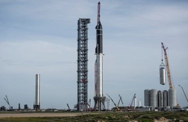 SpaceX готовит Starship к орбитальному тестовому полёту