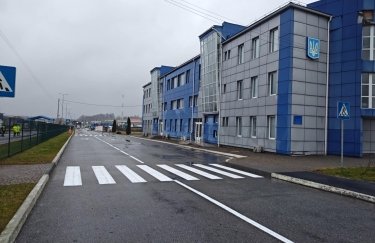 КПП "Рава-Руська - Гребенне". Фото: facebook.com/automagistral "Рава-Руська - Гребенне".