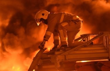 нафтобаза, Дніпропетровська область, рятувальники, пожежники