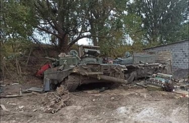 Оккупанты, убегая с награбленным из Харьковской области в Луганскую, угнали 300 авто - Генштаб ВСУ