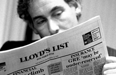 Lloyd's List пойдет с молотка: одну из старейших газет в мире выставили на торги