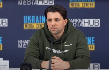 Голова правління Укренерго Володимир Кудрицький