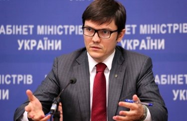 Экс-министр инфраструктуры Украины Андрей Пивоварский. Фото: Министерство инфраструктуры Украины Андрей Пивоварский
