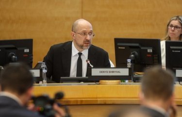 Відновлення України коштуватиме щонайменше $600 млрд — Шмигаль