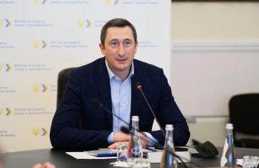 Экс-главу Минрегиона Чернышова назначили главой "Нафтогаза"