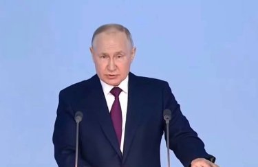 Путін оголосив про призупинення участі РФ у договорі про стратегічні наступальні озброєння