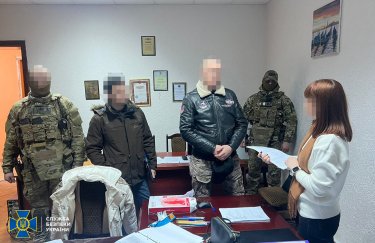 Фото: СБУ СБУ разоблачила руководство добробата на попытке рейдерского захвата "Бучаводоканала"