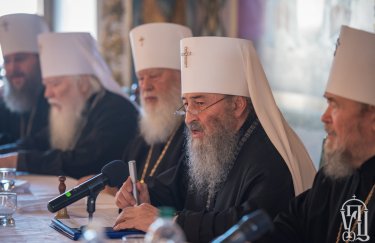 УПЦ МП официально отказалась от участия в создании Украинской поместной церкви