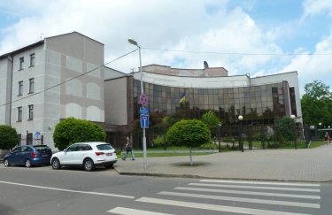 Посольство Украины в Беларуси. Фото: Википедия