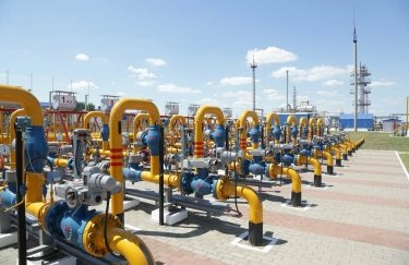 Молдова хочет арендовать украинские газохранилища
