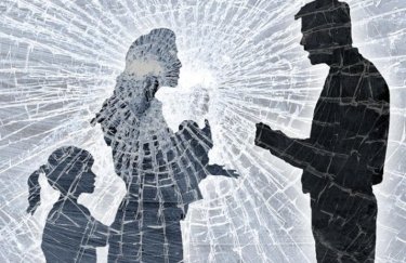 В Украине вступил в действие закон о домашнем насилии