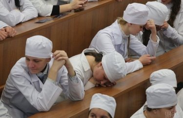 Минздрав Украины будет признавать последипломное образование на Западе