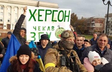 В ISW розповіли, кого росіяни звинувачують за поразку в Херсоні