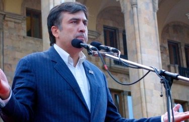 Михаил Саакашвили. Фото: 