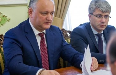 Пророссийский президент Молдовы заговорил о возможной реанимации конфликта в Приднестровье