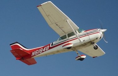Самолет Cessna. Фото: Википедия