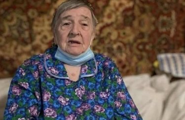 Вона пережила Голокост, але не вторгнення Росії: у підвалі Маріуполя померла 91-річна Ванда Об'єдкова