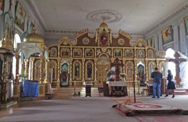 Кабмін передав Мінкульту кафедральний собор Кримської єпархії ПЦУ в Сімферополі
