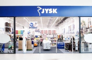 В JYSK решили возобновить работу своего магазина в Буче