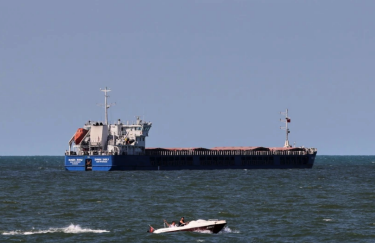 Туреччина розпочала розслідування походження зерна на борту суховантажного судна "Жибек Жоли"