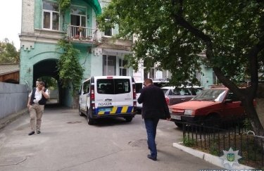 В центре Киева похитили сына дипломата