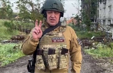 Засновник ПВК "Вагнер" Євгеній Пригожин. Фото: ДПСУ/Telegram Засновник ПВК "Вагнер" Євген Пригожин. Фото: ДПСУ/Telegram