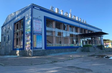 Окупанти обстріляли автовокзал у Слов'янську