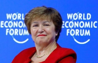 Кристалина Георгиева. Фото: УНИАН Кристалина Георгиева. Фото: УНИАН