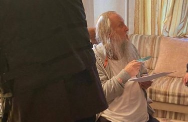 СБУ завітала з обшуками до проросійського митрополита РПЦ в Україні