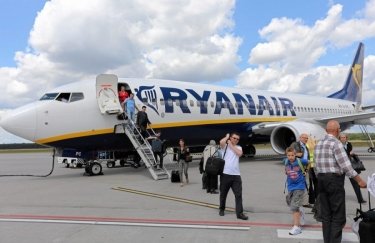 Ryanair отменит 190 рейсов из-за забастовки