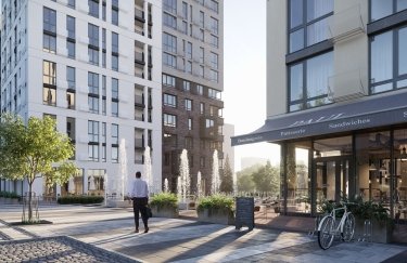 Комерція в житлових комплексах: чому інвестори масово заходять у цей сегмент?