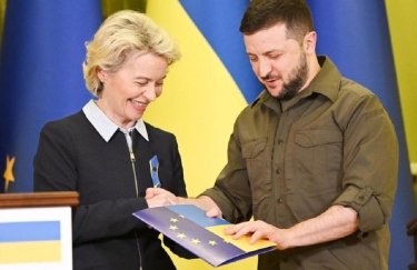 ЗМІ повідомили дату, коли Єврокомісія ухвалить рішення про вступ України до ЄС