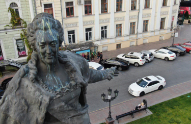 Одеська міськрада не підтримала демонтаж пам'ятника Катерині II з перенесенням до музею